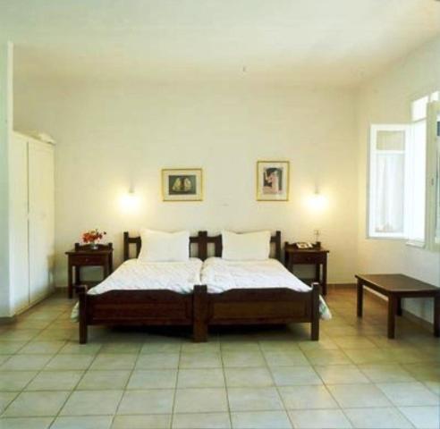 Alkistis Hotel 스코펠로스 타운 객실 사진