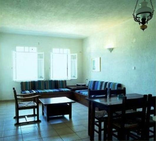 Alkistis Hotel 스코펠로스 타운 객실 사진