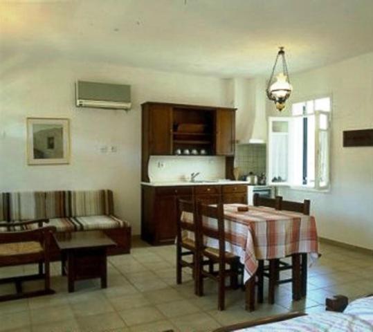 Alkistis Hotel 스코펠로스 타운 객실 사진